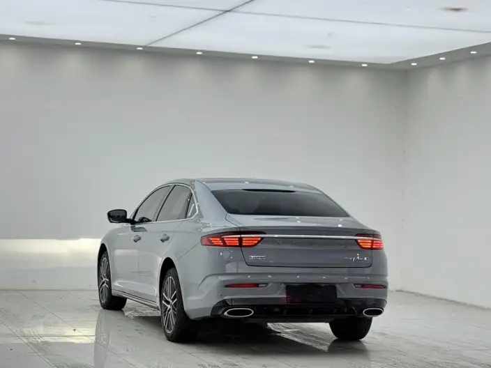 Geely StarRui 2023 Model 2.0T Noble Model – фото 5