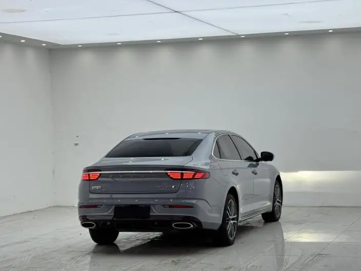 Geely StarRui 2023 Model 2.0T Noble Model – фото 7