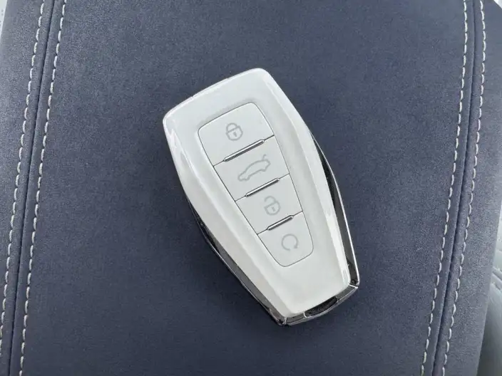 Geely StarRui 2023 Model 2.0T Noble Model – фото 9