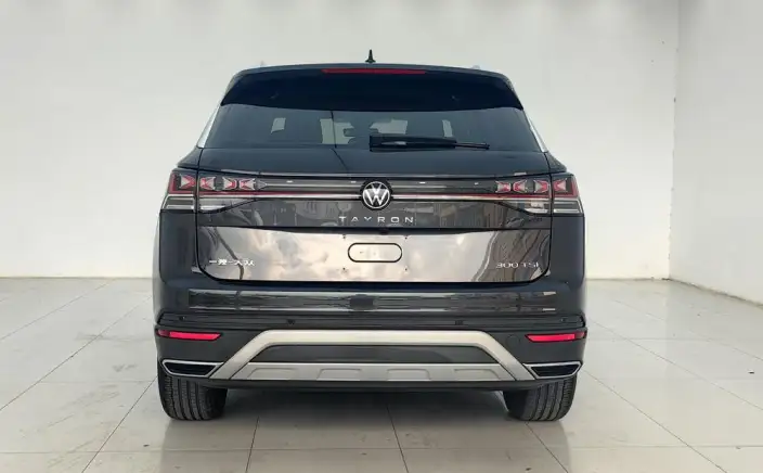 Volkswagen Tayron 2024 Model 300TSI 2WD Luxury Plus Advanced version – фото 5