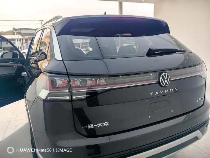 Volkswagen Tayron 2024 Model 300TSI 2WD Luxury Plus Advanced version – фото 9