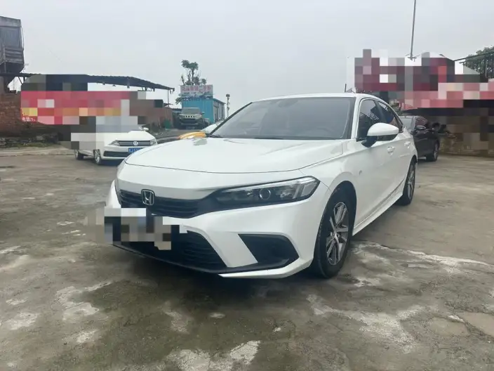 Honda Civic 2022 Model 180TURBO CVT Shangdong Edition