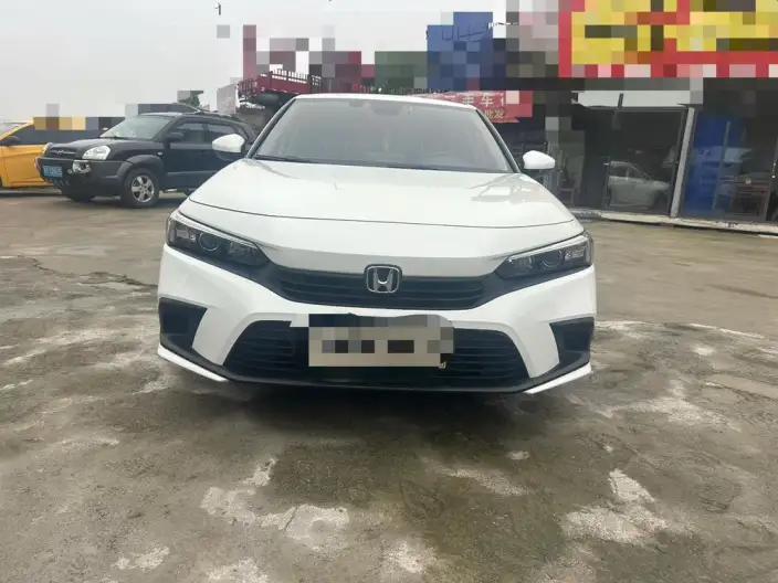 Honda Civic 2022 Model 180TURBO CVT Shangdong Edition