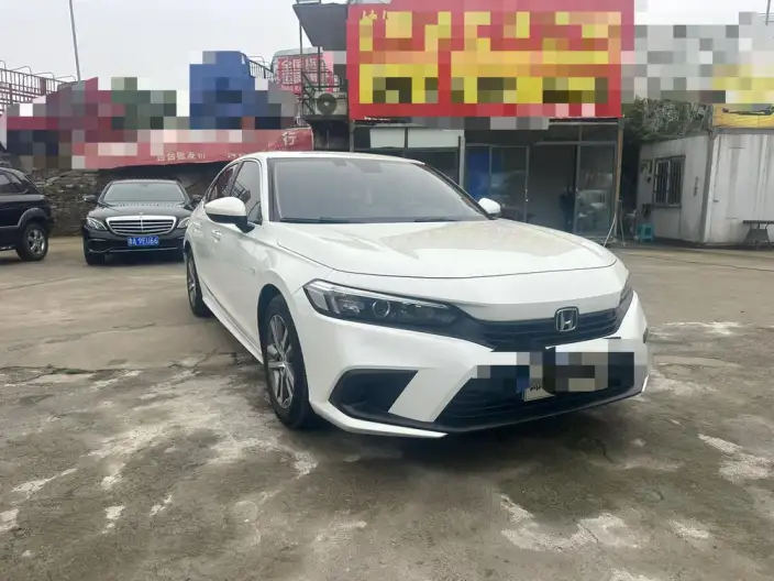 Honda Civic 2022 Model 180TURBO CVT Shangdong Edition