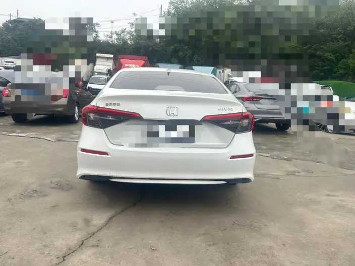 Honda Civic 2022 Model 180TURBO CVT Shangdong Edition – фото 5