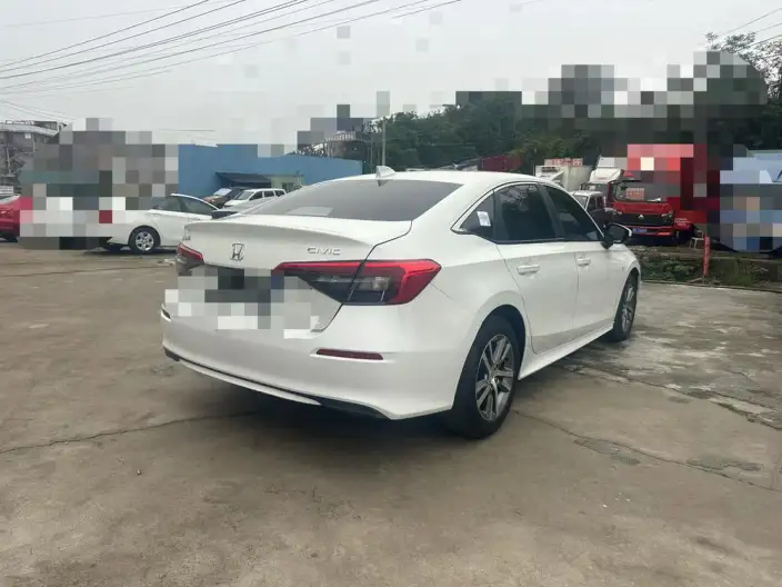 Honda Civic 2022 Model 180TURBO CVT Shangdong Edition – фото 6