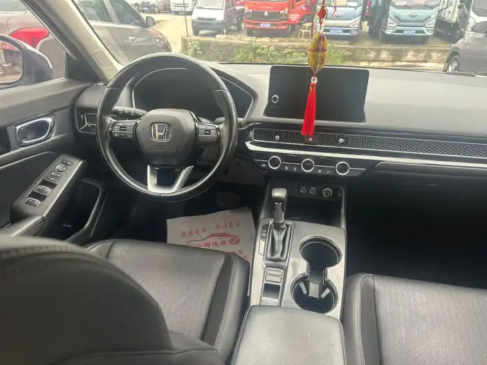 Honda Civic 2022 Model 180TURBO CVT Shangdong Edition – фото 7