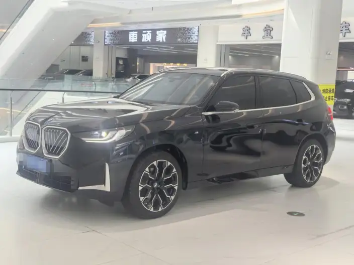 BMW X3 2025 Model xDrive30L Exclusive Model M Sports Set