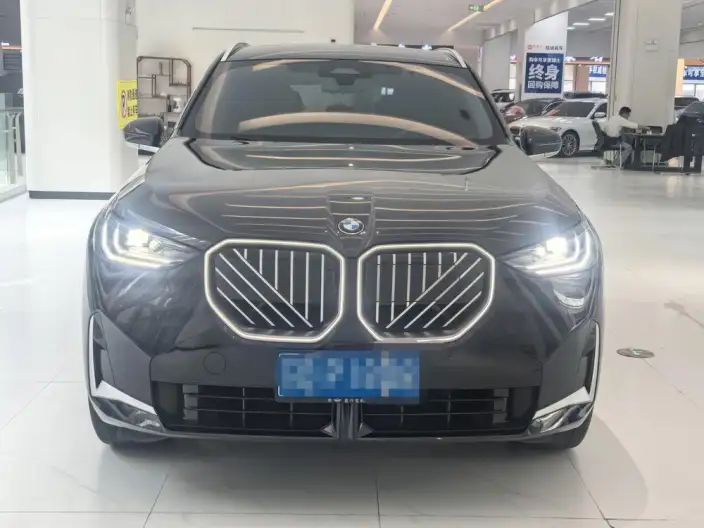 BMW X3 2025 Model xDrive30L Exclusive Model M Sports Set