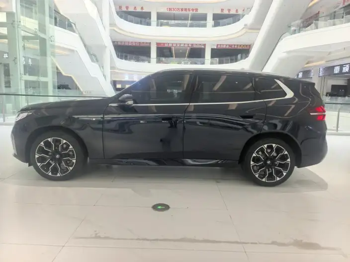 BMW X3 2025 Model xDrive30L Exclusive Model M Sports Set