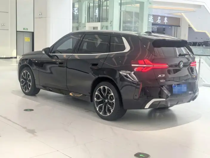 BMW X3 2025 Model xDrive30L Exclusive Model M Sports Set