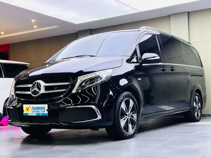 Mercedes-Benz V-Class 2021 Model V 260 Premium Edition