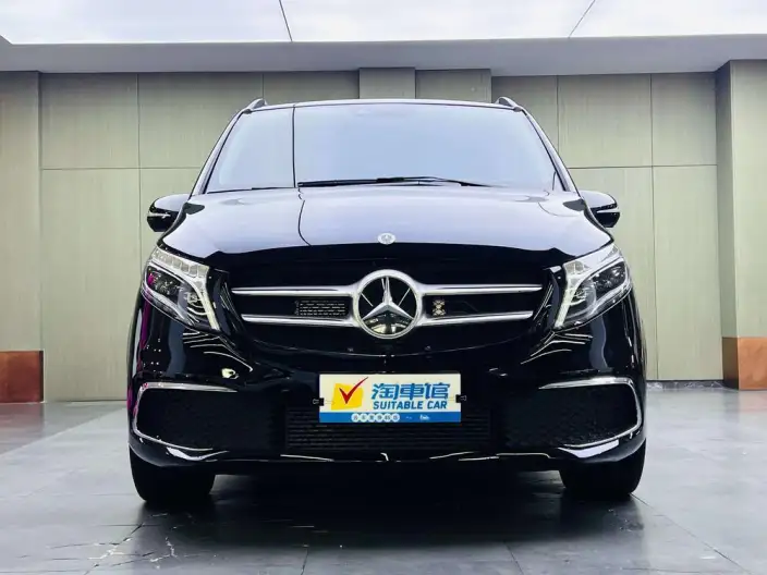 Mercedes-Benz V-Class 2021 Model V 260 Premium Edition
