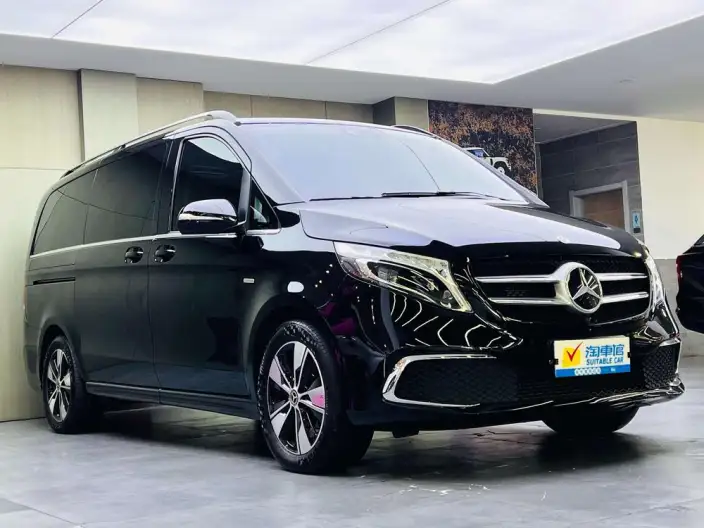 Mercedes-Benz V-Class 2021 Model V 260 Premium Edition