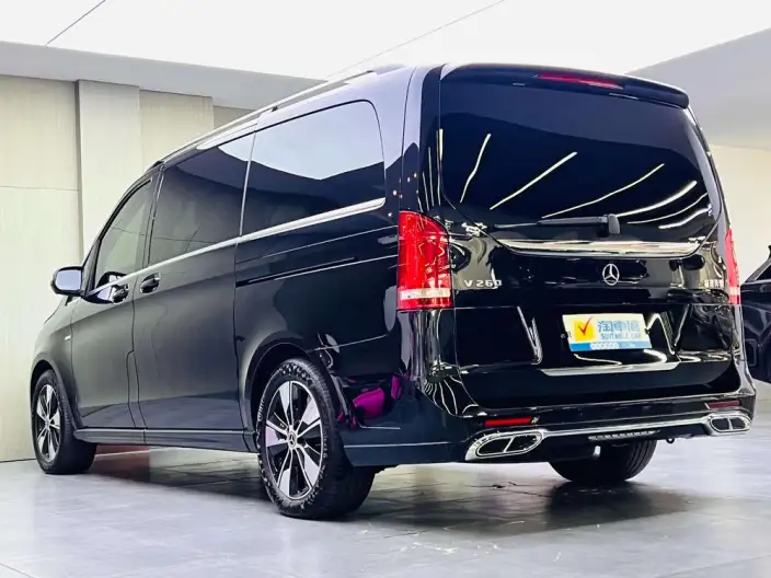 Mercedes-Benz V-Class 2021 Model V 260 Premium Edition