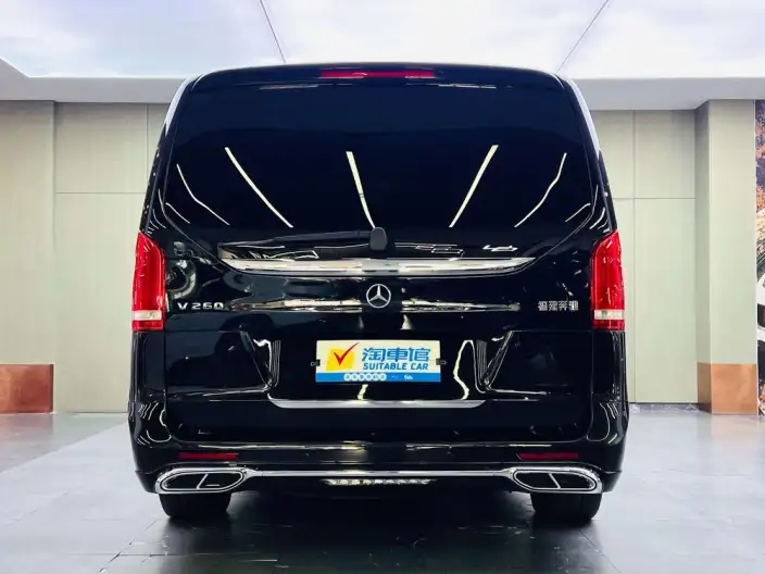 Mercedes-Benz V-Class 2021 Model V 260 Premium Edition – фото 5