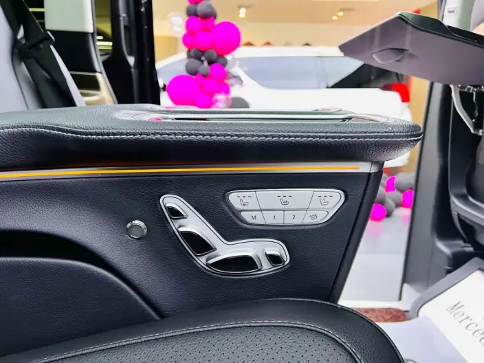 Mercedes-Benz V-Class 2021 Model V 260 Premium Edition – фото 9