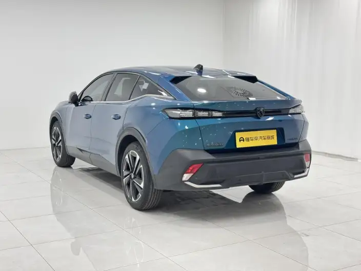 PEUGEOT 408X 2023 Model 1.6T Charm Edition – фото 5