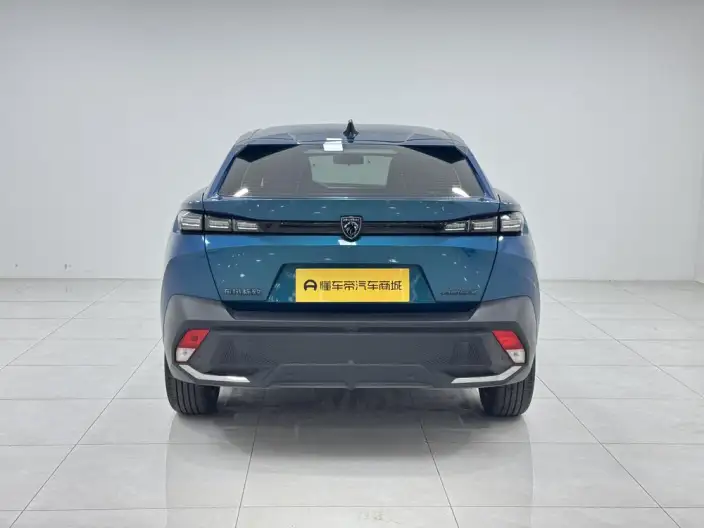 PEUGEOT 408X 2023 Model 1.6T Charm Edition – фото 6