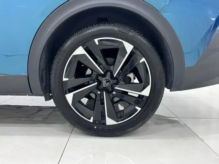 PEUGEOT 408X 2023 Model 1.6T Charm Edition – фото 9