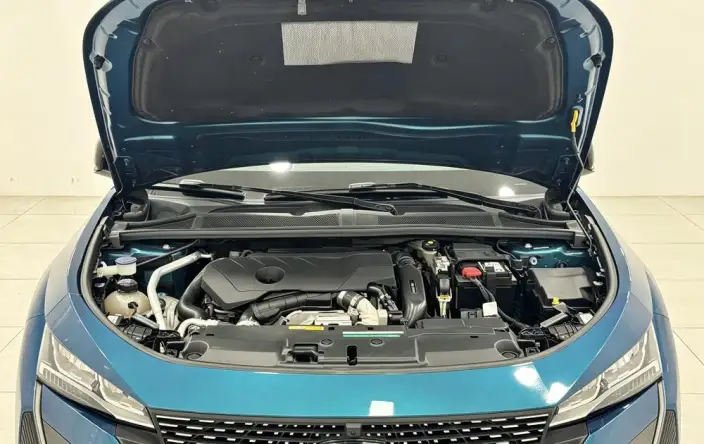 PEUGEOT 408X 2023 Model 1.6T Charm Edition – фото 10