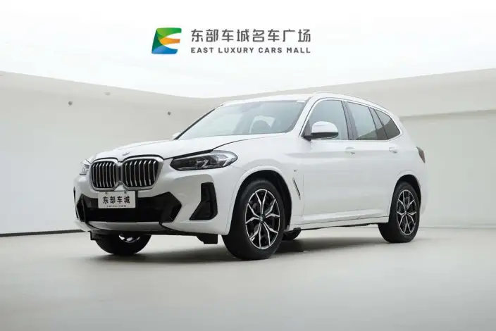 BMW X3 2022 Model Facelift xDrive25i M Sports Set