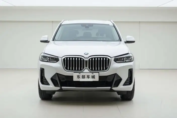 BMW X3 2022 Model Facelift xDrive25i M Sports Set