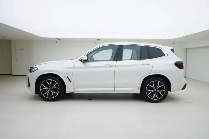 BMW X3 2022 Model Facelift xDrive25i M Sports Set