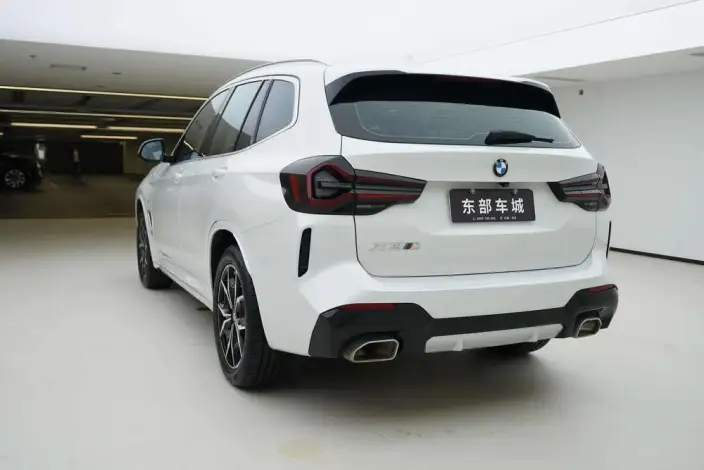 BMW X3 2022 Model Facelift xDrive25i M Sports Set