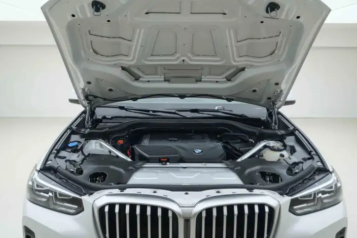 BMW X3 2022 Model Facelift xDrive25i M Sports Set – фото 5