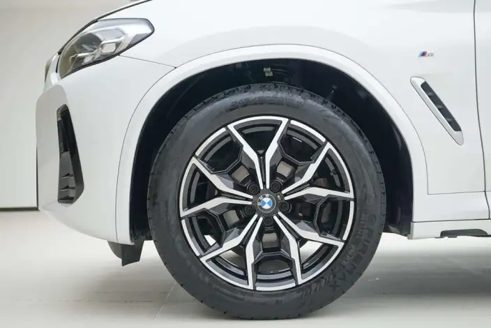 BMW X3 2022 Model Facelift xDrive25i M Sports Set – фото 7