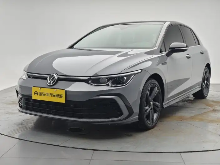 Volkswagen Golf 2021 Model 280TSI DSG R-Line