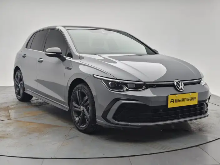 Volkswagen Golf 2021 Model 280TSI DSG R-Line