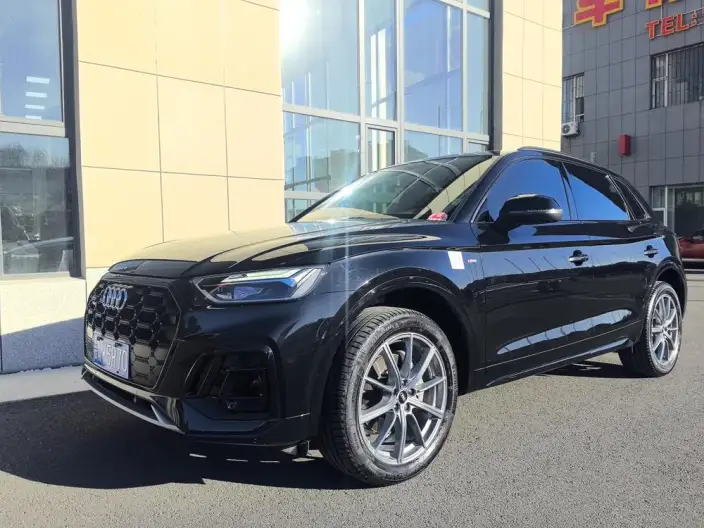 Audi Q5L 2023 Model 40T Luxury Dynamic Model