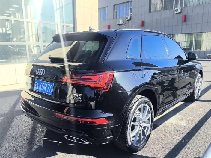 Audi Q5L 2023 Model 40T Luxury Dynamic Model
