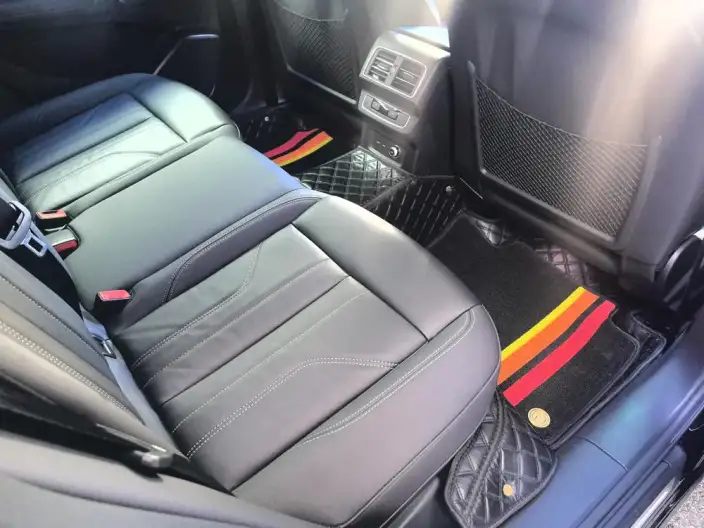 Audi Q5L 2023 Model 40T Luxury Dynamic Model – фото 7
