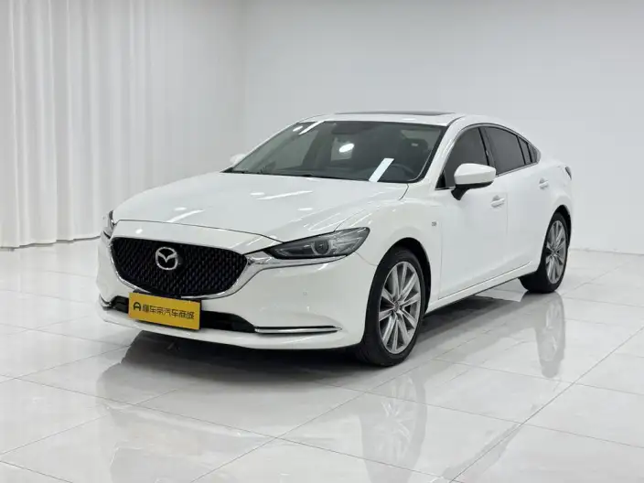 Mazda Atez 2021 Model 2.5L SkyActiv Sports Edition