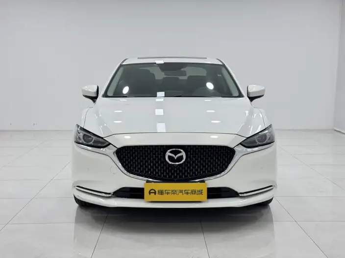 Mazda Atez 2021 Model 2.5L SkyActiv Sports Edition