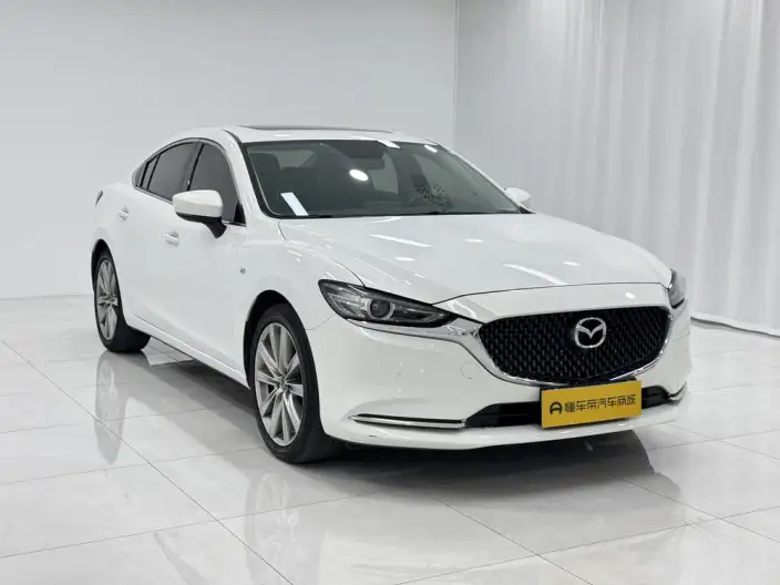 Mazda Atez 2021 Model 2.5L SkyActiv Sports Edition