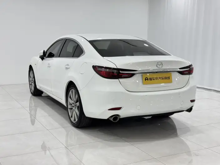 Mazda Atez 2021 Model 2.5L SkyActiv Sports Edition – фото 5