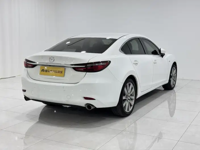 Mazda Atez 2021 Model 2.5L SkyActiv Sports Edition – фото 7
