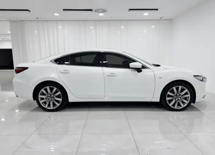 Mazda Atez 2021 Model 2.5L SkyActiv Sports Edition – фото 8
