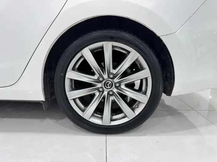 Mazda Atez 2021 Model 2.5L SkyActiv Sports Edition – фото 9