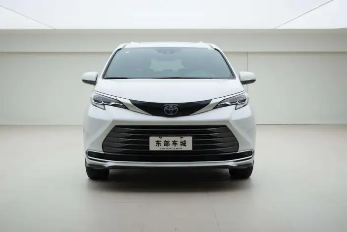 Toyota Sienna 2021 Model 2.5L Hybrid Supreme Edition