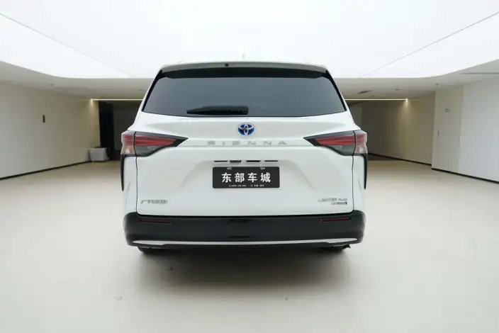 Toyota Sienna 2021 Model 2.5L Hybrid Supreme Edition – фото 5