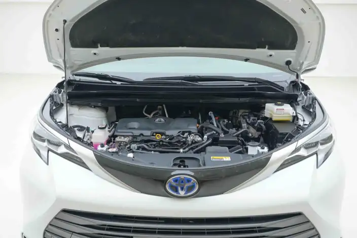 Toyota Sienna 2021 Model 2.5L Hybrid Supreme Edition – фото 6