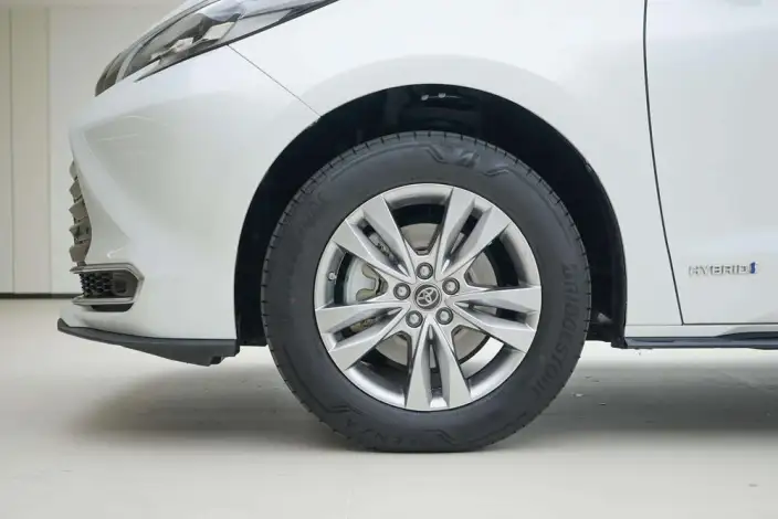 Toyota Sienna 2021 Model 2.5L Hybrid Supreme Edition – фото 9