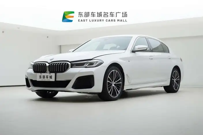BMW 5 Series 2022 Model 530Li xDrive M Sports Set