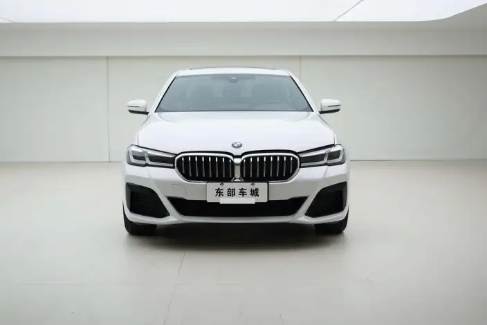 BMW 5 Series 2022 Model 530Li xDrive M Sports Set