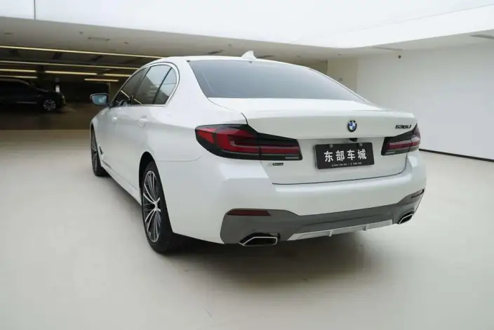 BMW 5 Series 2022 Model 530Li xDrive M Sports Set